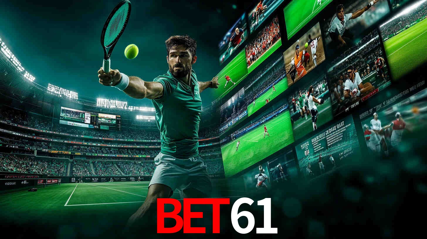 Desvendando o Mundo dos Jogos Virtuais na bet61