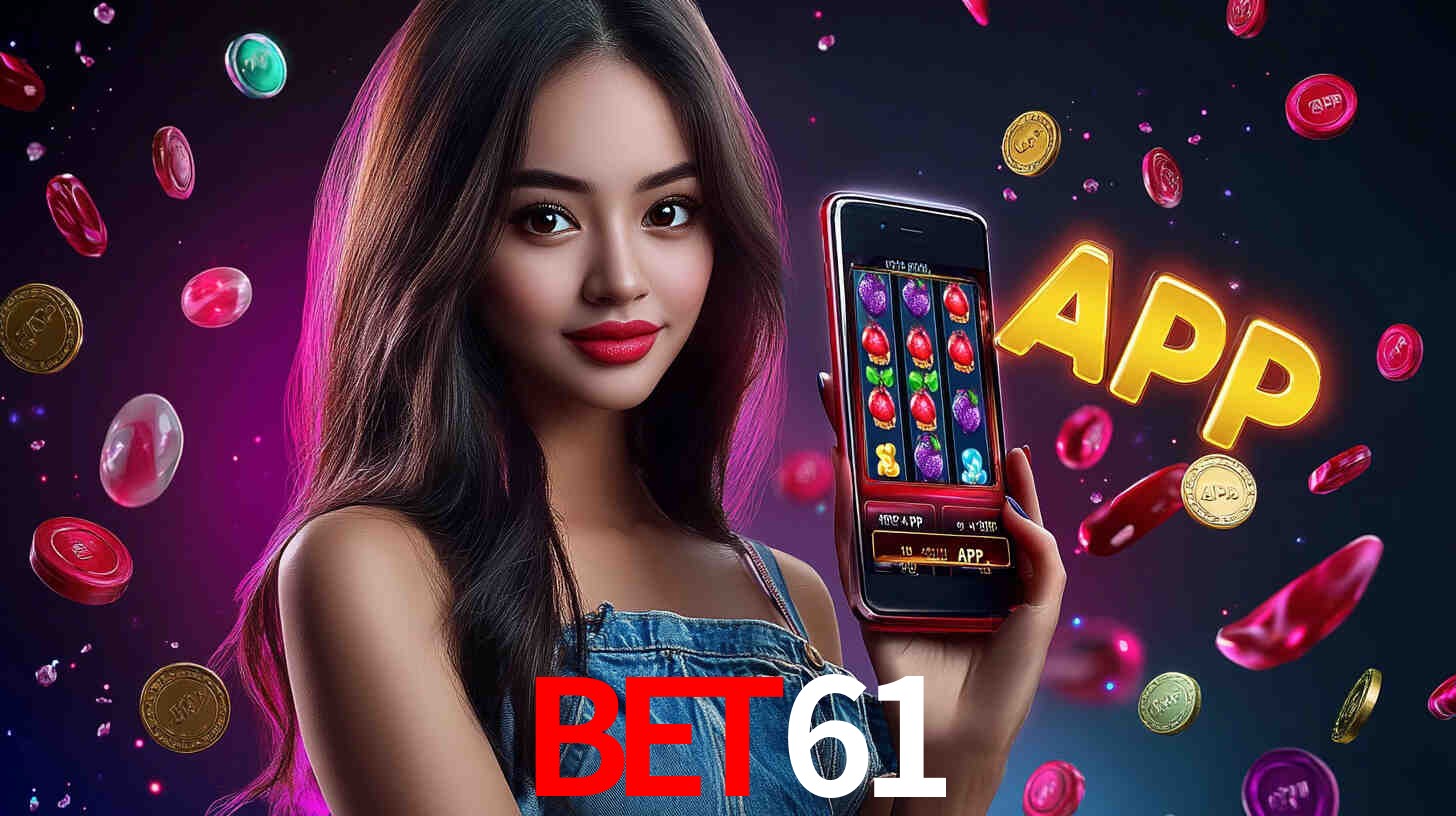 A Revolução dos Aplicativos de Jogos no bet61