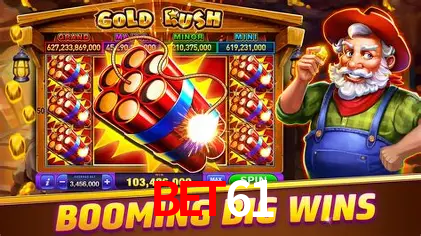 Descubra o Mundo do Cassino Online com bet61