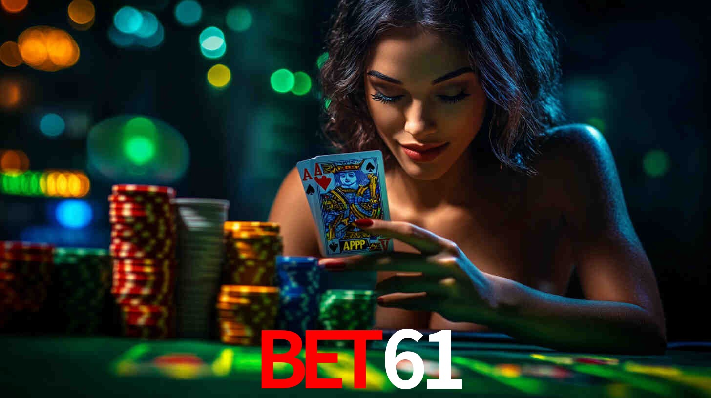 A Revolução dos Aplicativos de Jogos no bet61