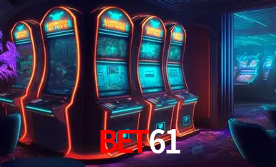 Descubra a Magia dos Jogos de Arcade no bet61